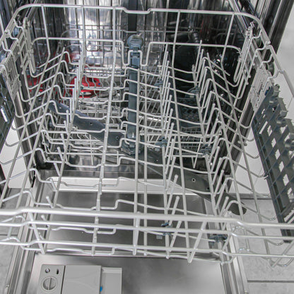 Forno Pozzo 24-Inch Built-In Tall Tub Top Control Dishwasher, Stainless Steel, 49 dBA, ENERGY STAR Certified