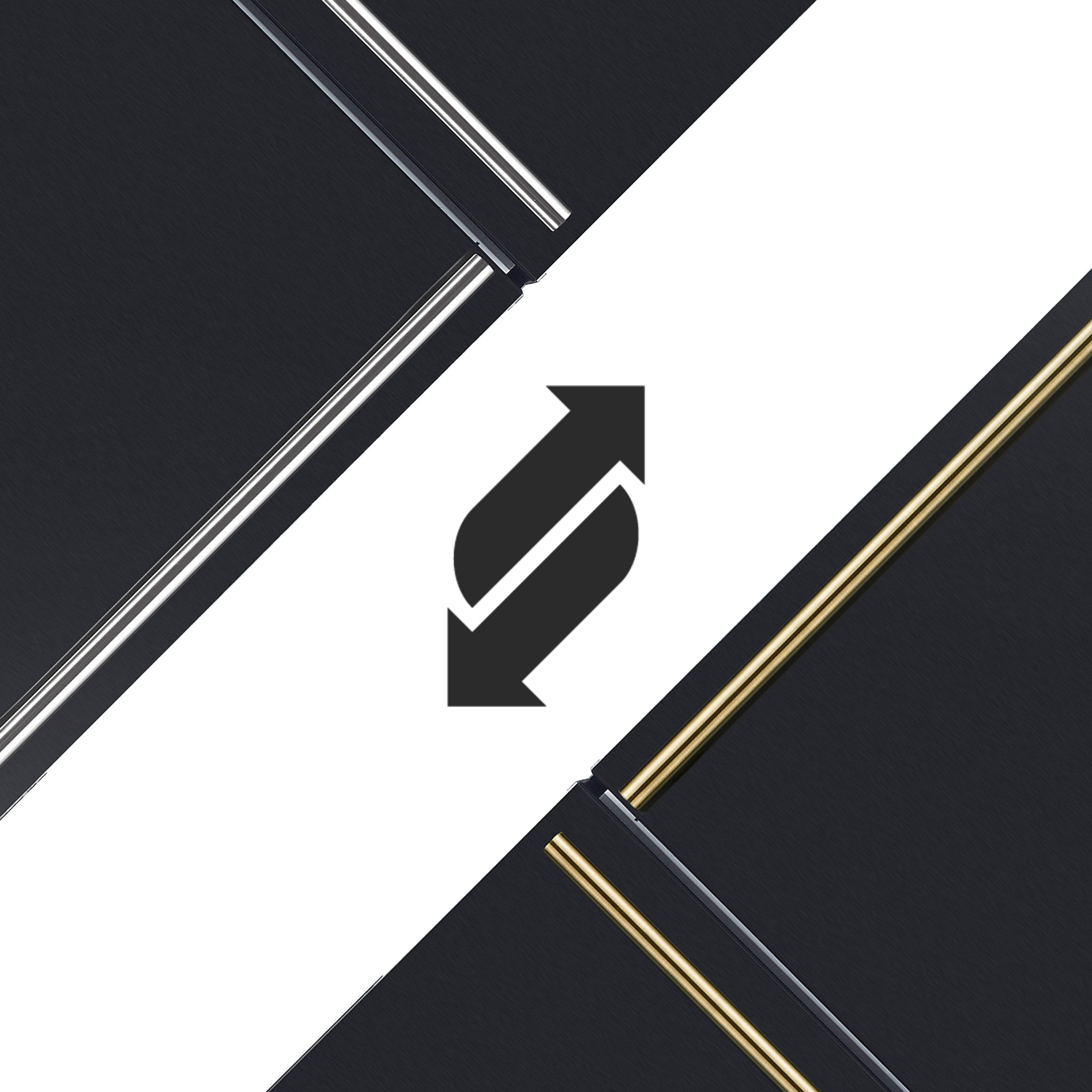 FORNO Premium 2-Piece Kitchen Bundle - Leonardo Espresso 30