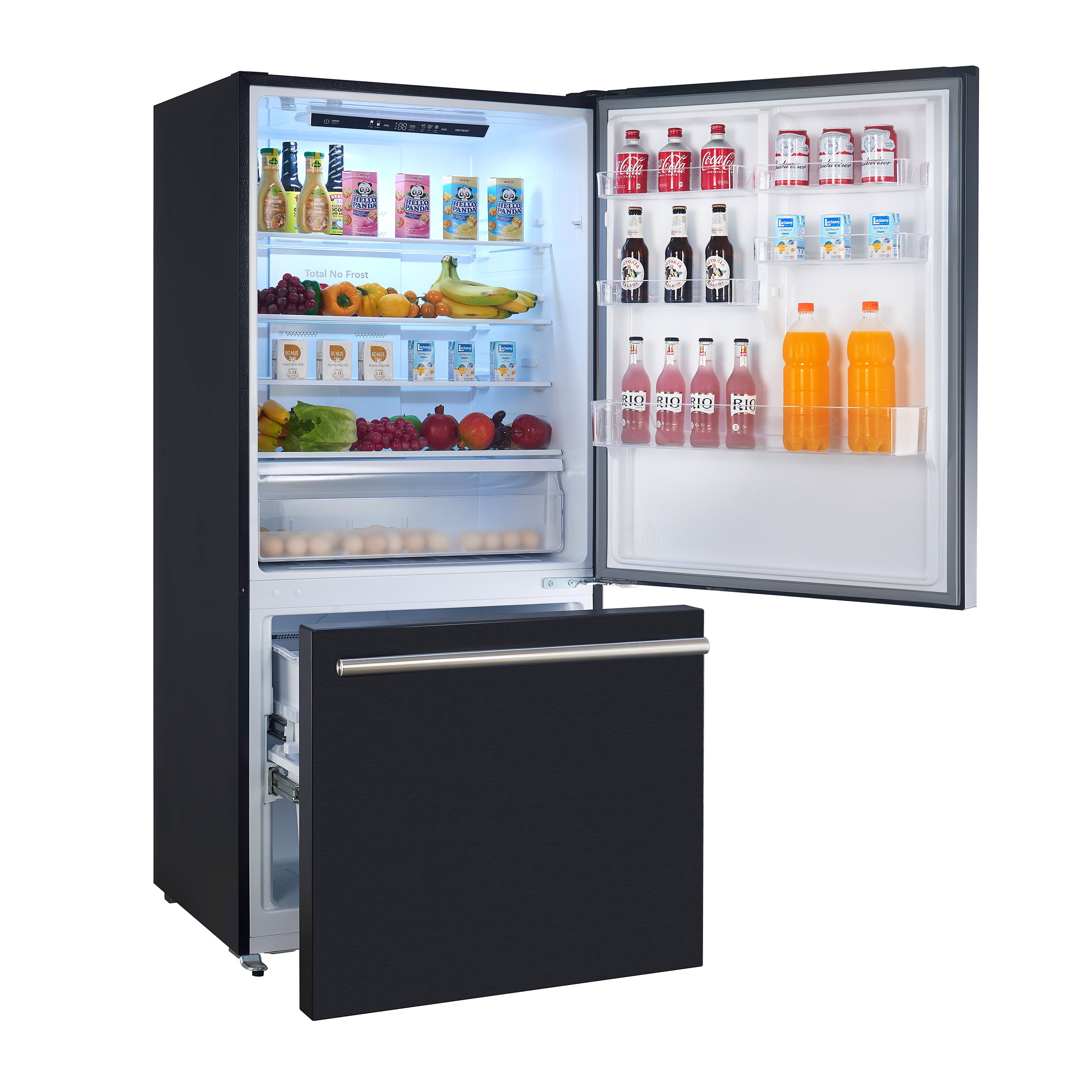 FORNO Premium 2-Piece Kitchen Bundle - Leonardo Espresso 30