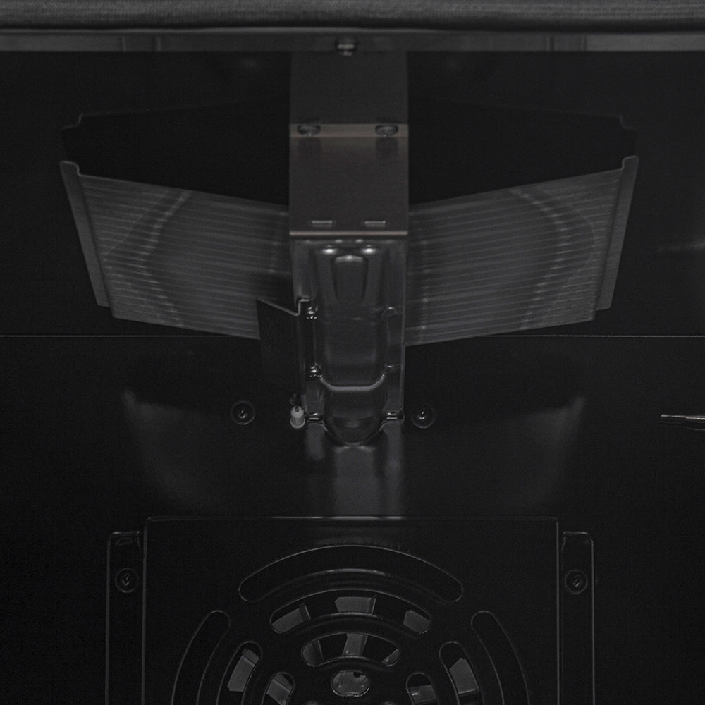 Marco 36-Inch Gas Range Stainless Steel, 6 Burners 67,000 BTU, 5.36 cu.ft. Convection Oven