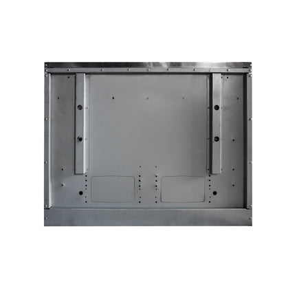 Forno Savona 36-Inch Wall Mount Range Hood, Baffle Filters, Backsplash Included