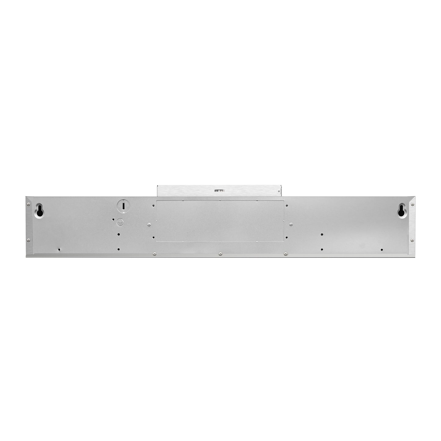 Forno Cappa 30-Inch Under Cabinet Range Hood, Stainless Steel, 200 CFM, Convertible, LED Lighting