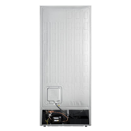 Forno Maderno 28-Inch Built-In Convertible Refrigerator in White with Antique Brass Handle, 13.6 cu.ft. Right Swing with Decorative Grill - 32-Inch Wide