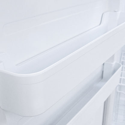 Forno Rizzuto 28-Inch Upright Convertible Freezer, Left Swing, ENERGY STAR Certified