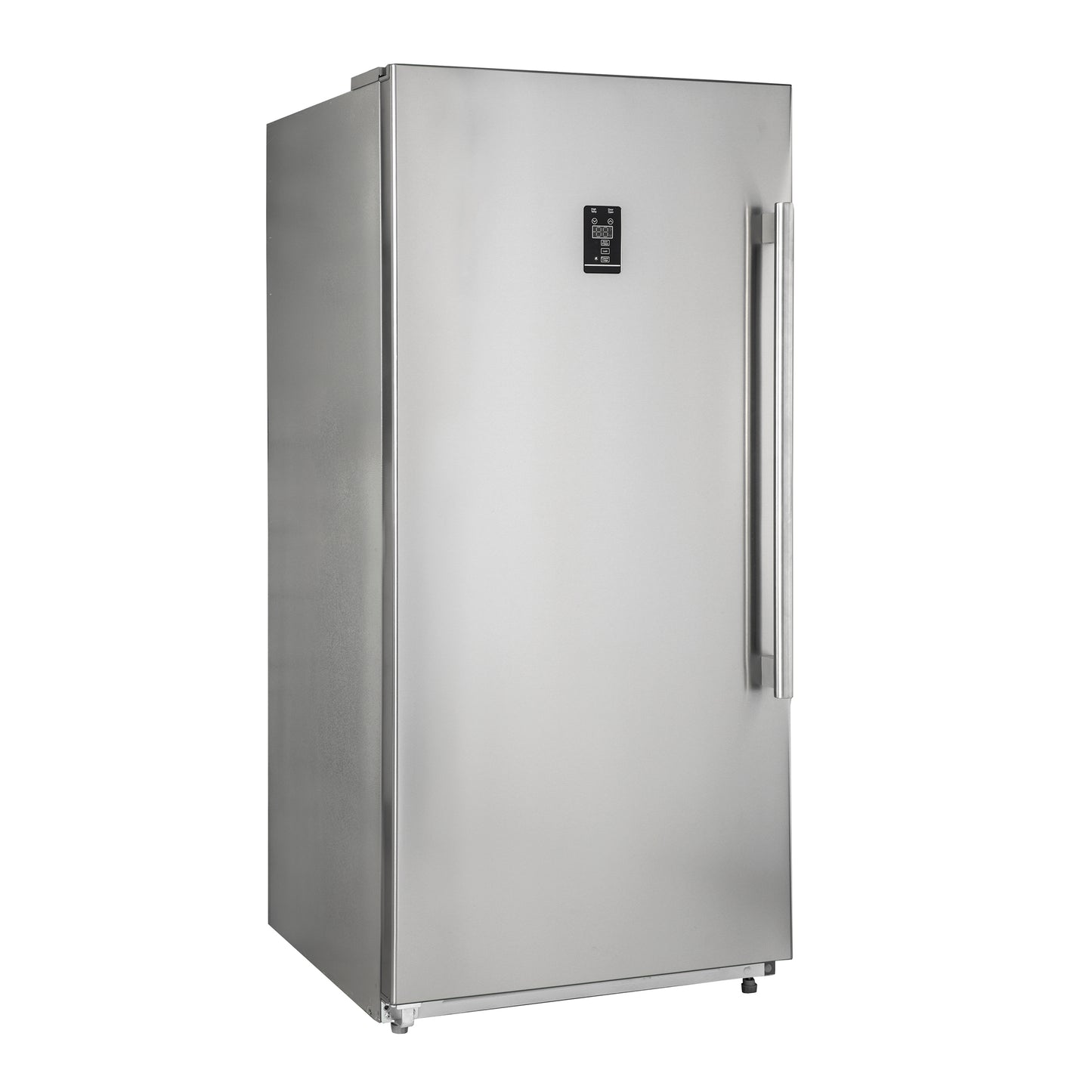 Forno Rizzuto 28-Inch Upright Convertible Freezer, Left Swing, ENERGY STAR Certified