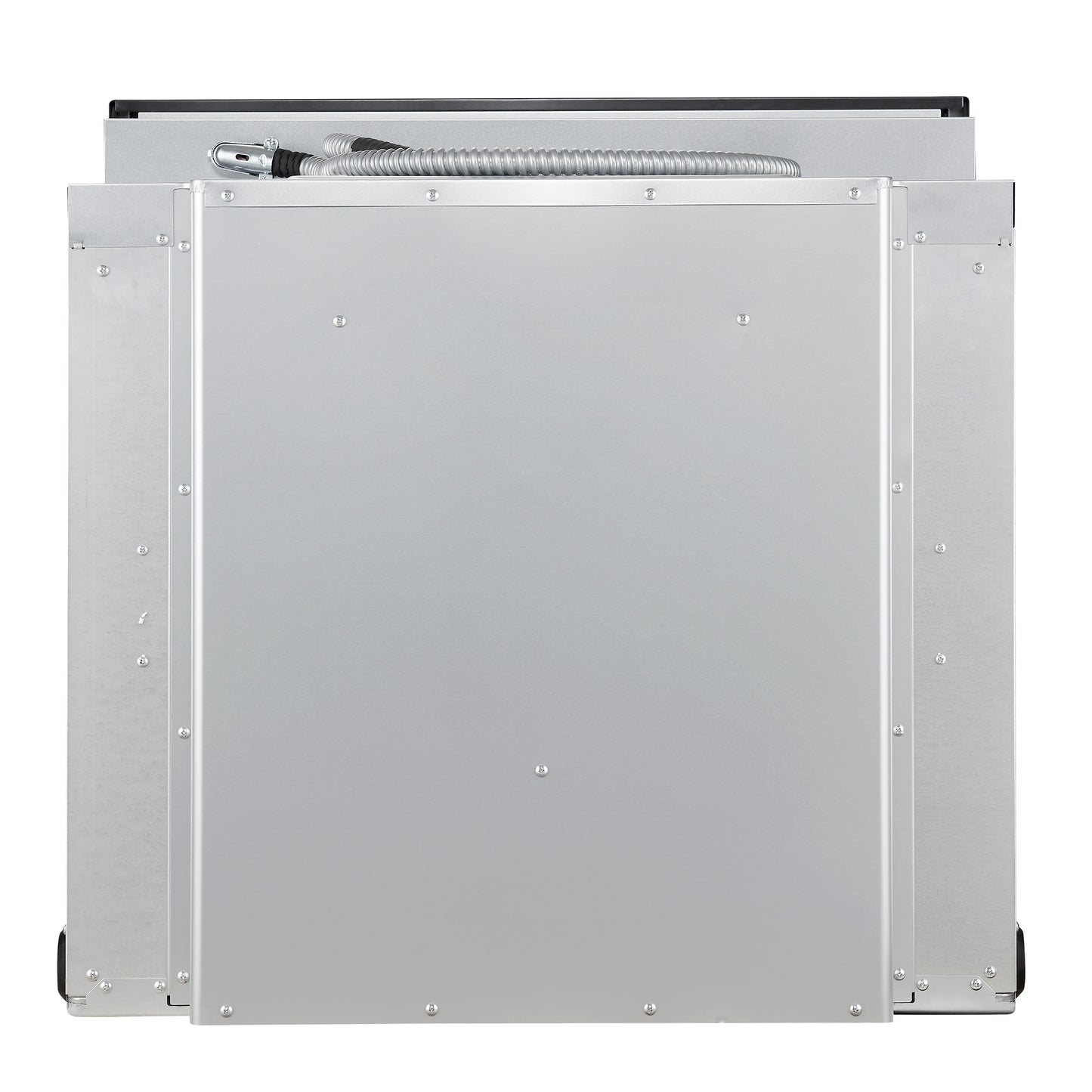 Forno Vomero 30-Inch Wall Oven, Black, 5 cu.ft Capacity, 3550 Watts Convection, Mechanical Controls, Manuel Steam Clean